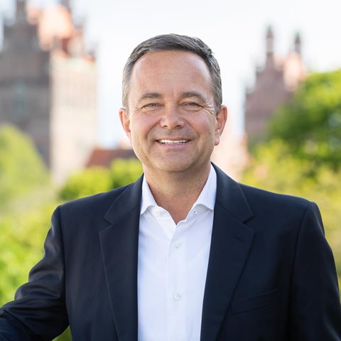 This is a profile image of Udo Kopka